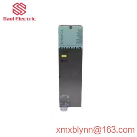 Siemens 6SL3100-1CE14-0AA0 Capacitor Module: Industrial Grade Power Supply Solution