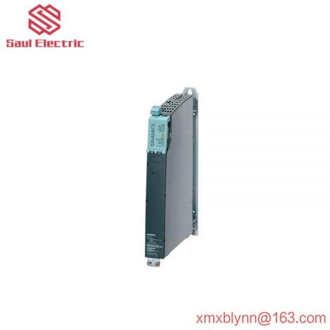 SIEMENS 6SL3100-1DE22-0AA1: Advanced Control Supply Module