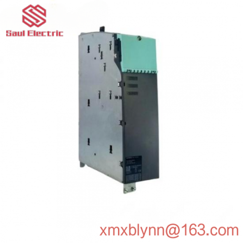 Siemens 6SL3210-5FE11-5UF0: Industrial Control Module for Enhanced Efficiency and Reliability