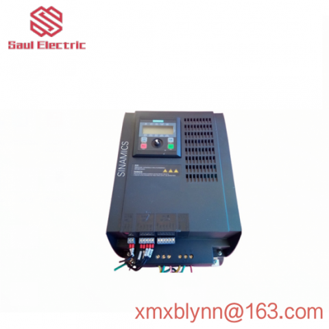 Siemens SINAMICS G110 Inverter Model 6SL3217-0CE27-5UA1, for Industrial Control Solutions
