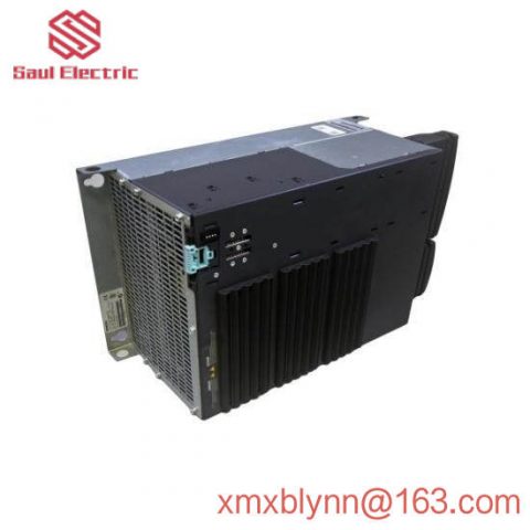 Siemens 6SL3224-0BE32-2AA0 Power Module - High Performance Drive Technology