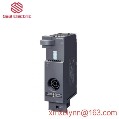 SIEMENS 6SL3225-0SE17-5UA2: Advanced ET 200S Frequency Converter for Industrial Automation