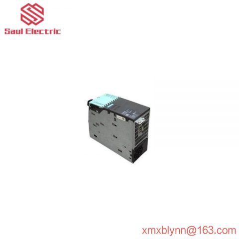 SIEMENS 6SL3430-6TE21-6AA1 SMART LINE MODULE: Precision Control in Industrial Automation