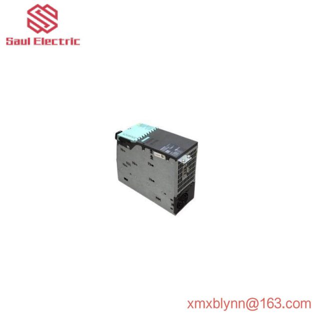 SIEMENS 6SL3430-6TE21-6AA1 SMART LINE MODULE: Precision Control in Industrial Automation