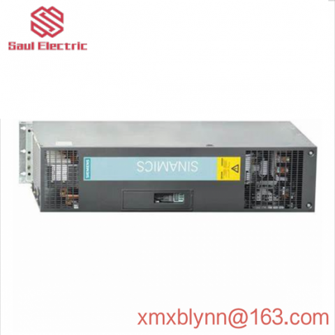 Siemens 6SL3430-6TE21-6AA1 SMART LINE MODULE INPUT: Industrial Control Module for Advanced Automation Solutions