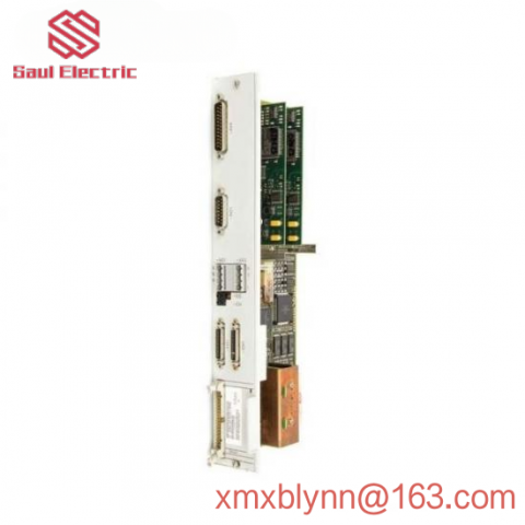 Siemens 6SN1118-0DG23-0AA1 Performance Control Module 1 Axis
