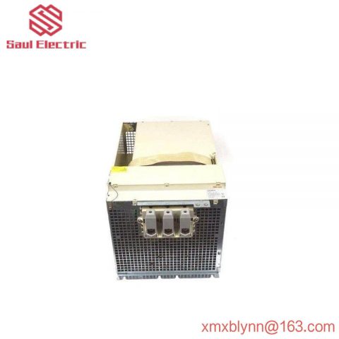 SIEMENS 6SN1123-1AA01-0FA1: High-Power Drive Supply Module