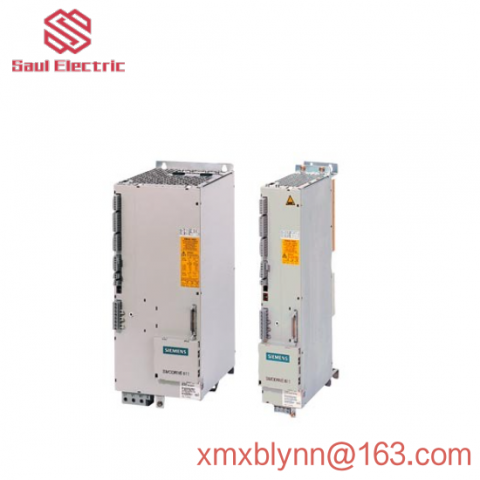 Siemens SIMODRIVE 611 Infeed Module 10/25 kW Unregulated