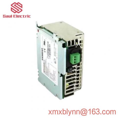 Siemens A5E30947477-H4 Modular Power Supply: Efficient, Reliable Energy Solution for Industrial Control