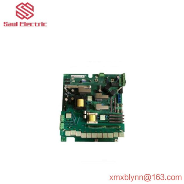 Siemens C98043-A7002-L4-13 Power Supply Board