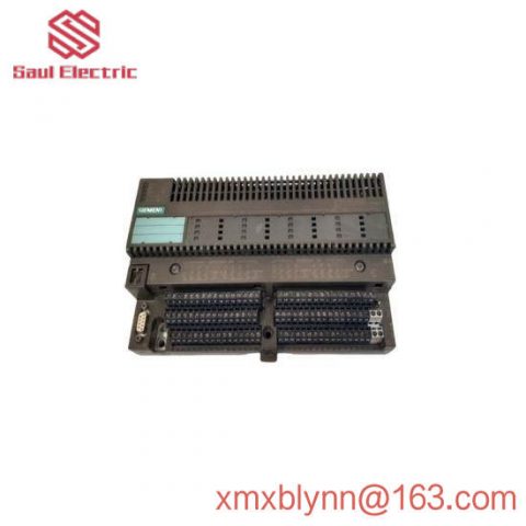 Siemens ET200B Digital Input Module - 16DO/2A, Compact Automation Solution