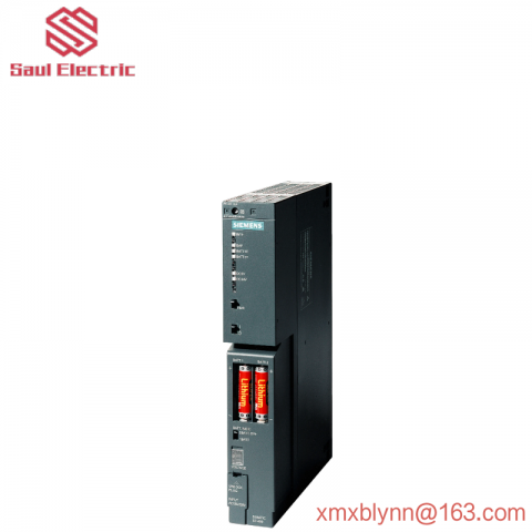 Siemens SMP-E200-A1 Industrial Control Module