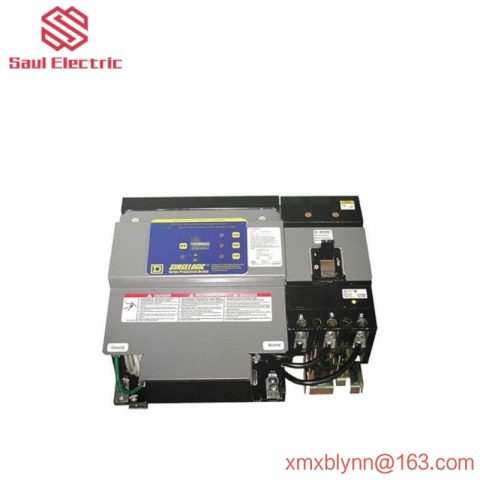 Square D HL2IMA12C SER. C - Surge Protective Device