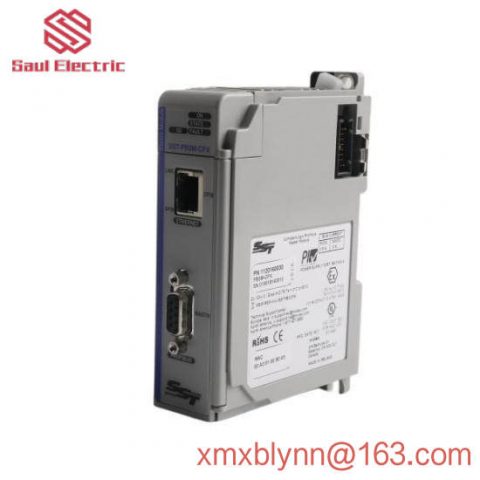 SST SST-PB3M-CPX: Industrial Control Module for Enhanced Precision & Reliability