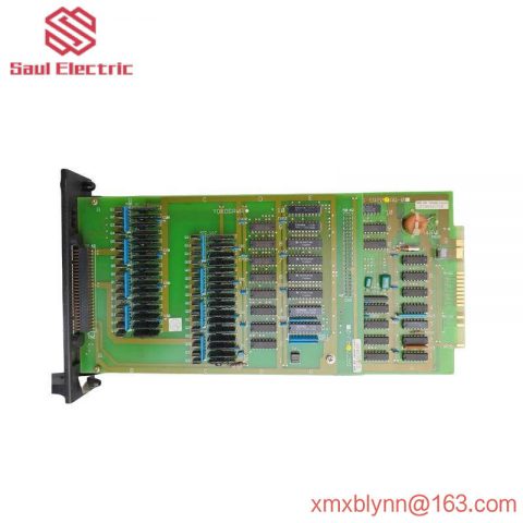 Yokogawa ST5*A Multipoint Status I/O Card - Advanced Industrial Control Module
