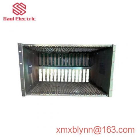 ICS Triplex T8300 Trusted Expansion Chassis, Industrial Control Module