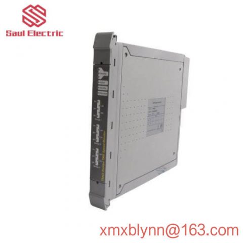 ICS T8442 - Triplex Trusted TMR Speed Monitoring Module