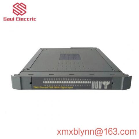 ICS Triplex T8801 - Trusted Digital Input FTA for Industrial Control Solutions