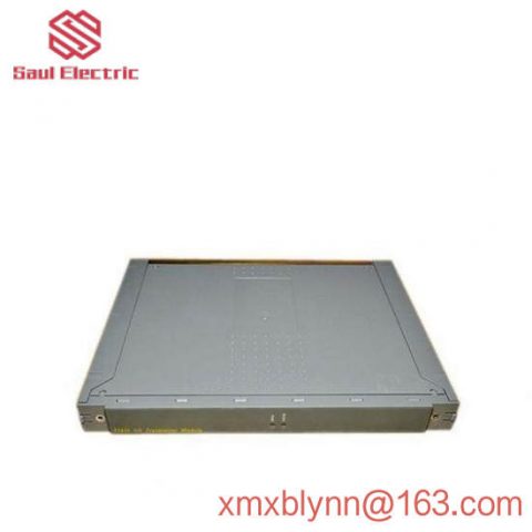 ABB T9191 Module, Industrial Automation, PLC Control, Power Management