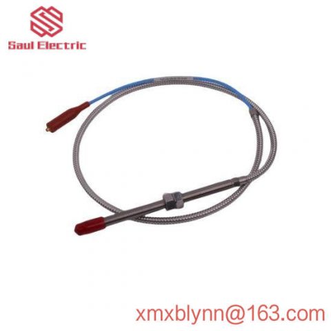 Bently Nevada TM0180-A07 Vibration Probe, Industrial Monitoring Module