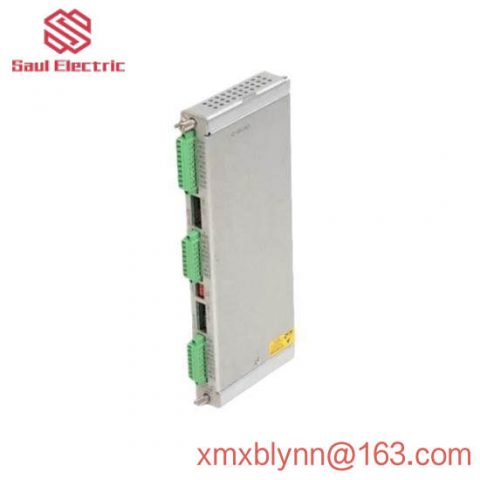 Bently Nevada TM0306 Control System Module, High-Voltage AC Power Input