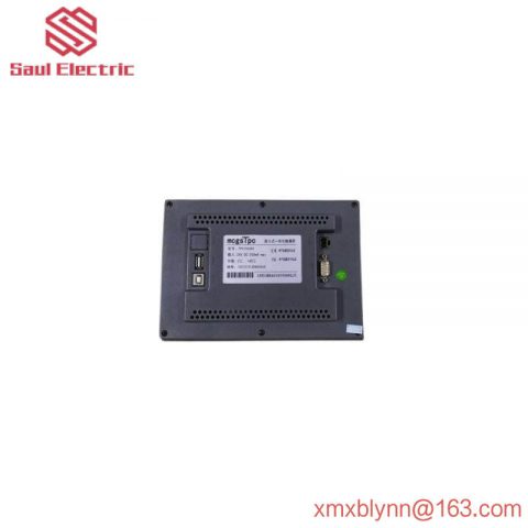 MCGS TPC7062TX Industrial HMI Display, Professional Control Solutions