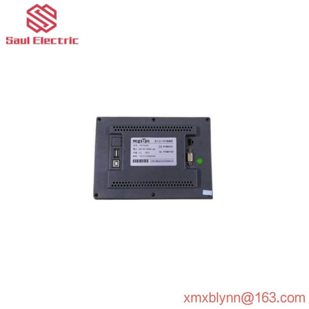 MCGS TPC7062TX Industrial HMI Display, Professional Control Solutions