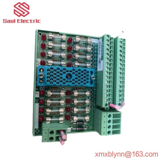 Triconex 3000510-180 Field Termination Panel: Advanced Control Solution for Industrial Applications
