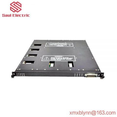 Triconex 3006 PROCESSOR MODULE II ENHANCED: Advanced Industrial Control Solution