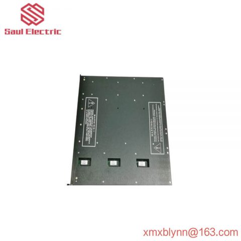TRICONEX 3502E Input Module - Industrial Control System Component