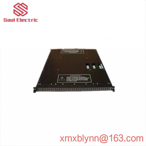 Triconex 3526 Module; Manufacturer: TRICONEX