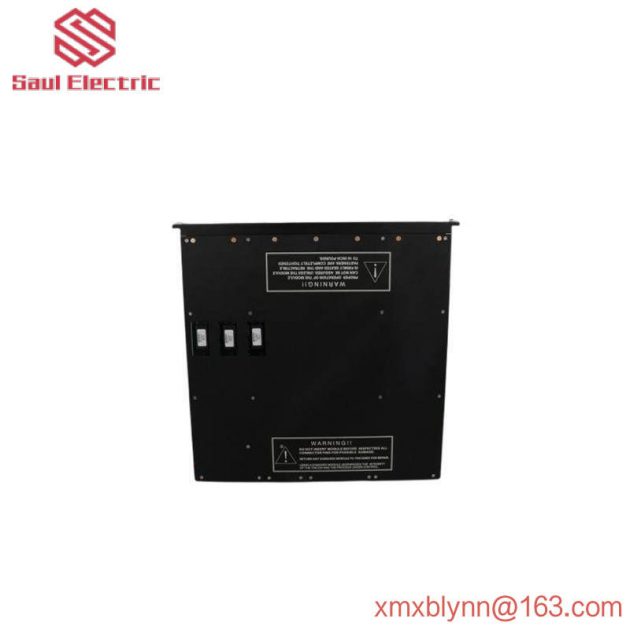 Triconex 3603E Digital Output Module; Manufacturer: TRICONEX