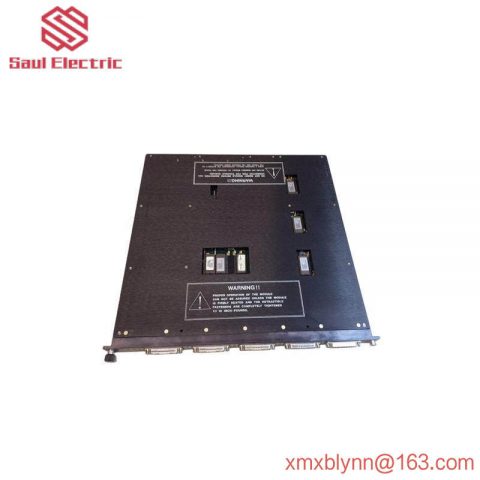 TRICONEX 3604A Digital Output Module