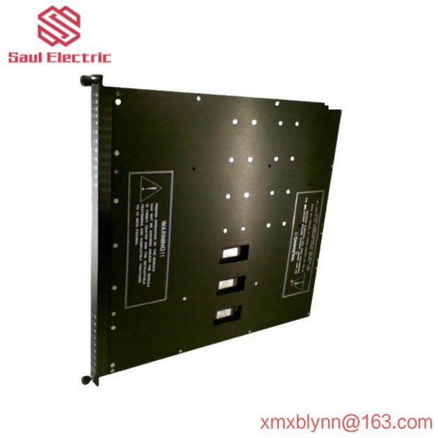TRICONEX 3607E Input Module for Industrial Control Systems