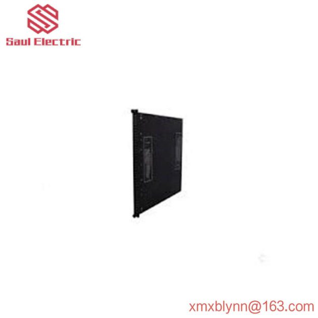 TRICONEX 3607E Input Module for Industrial Control Systems