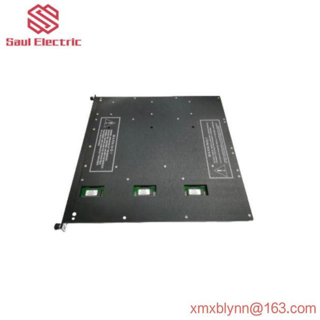 Triconex 3706A Analog Input Module - Precision Control Solutions