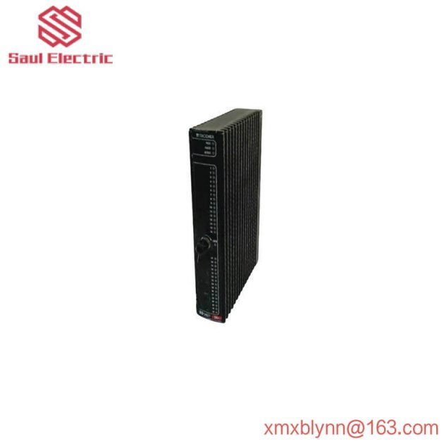 TRICONEX 3721C High-Reliability I/O Module