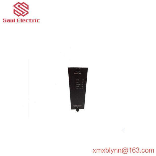 TRICONEX 3721C High-Reliability I/O Module