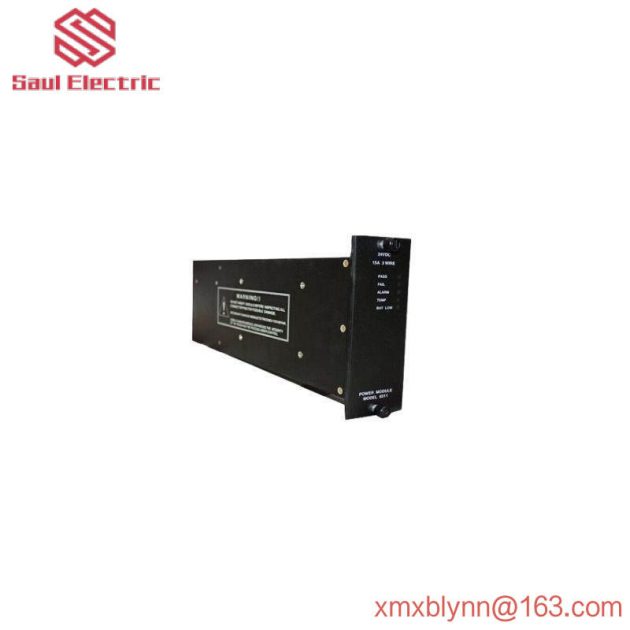 TRICONEX 4000066-025 9000011-000 Process Control Module