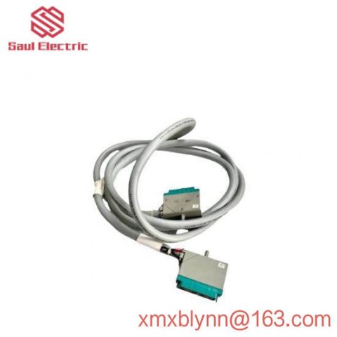 Triconex 4000093 Cable Assembly: Industrial Control System Accessory