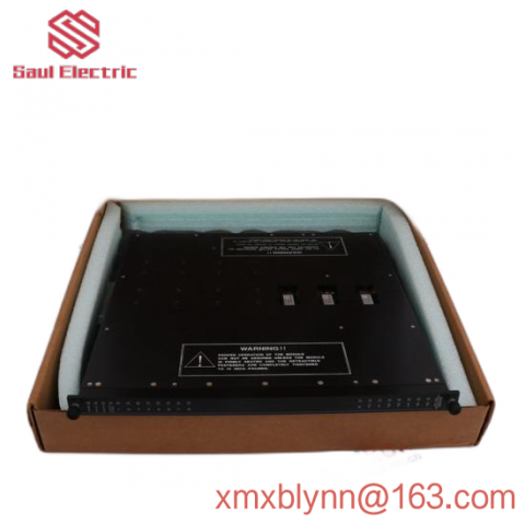 Triconex 4200N Remote Extender Module - Enhancing Plant Automation Efficiency