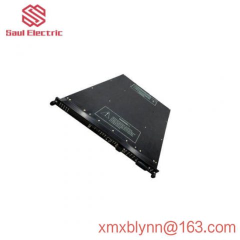 TRICONEX 4201 Remote Module - Industrial Control Module for Enhanced Process Automation
