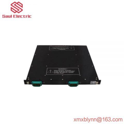 TRICONEX 4400 Module Network Communication Device, Advanced Industrial Control Solutions