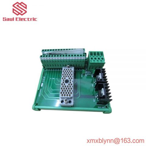 Triconex 9662-610 Termination Board for Advanced Process Control Systems