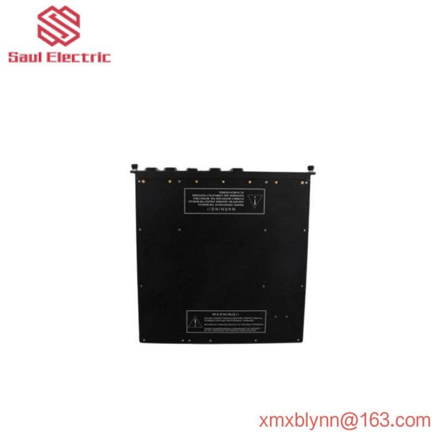 TRICONEX 9760-2 7300150-001 - High-Performance Industrial Control Module