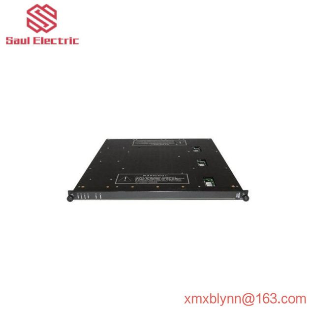 TRICONEX 9760-2 7300150-001 - High-Performance Industrial Control Module