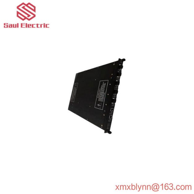 Triconex AI3281 Analog Input Module - Advanced Process Control, 200 Characters