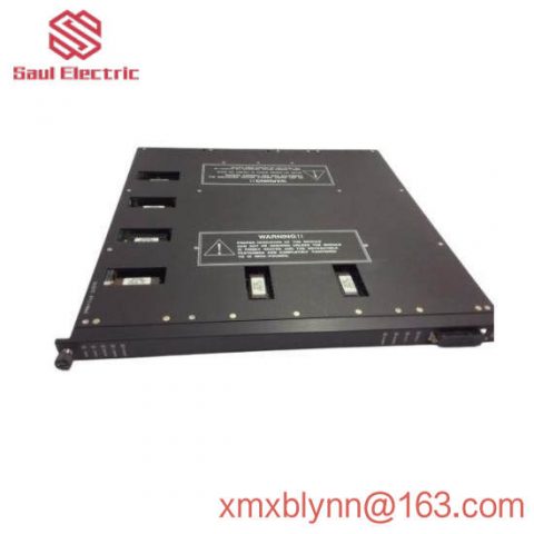 Triconex EMPII 3006 Main Processor Module - Advanced Industrial Control Solutions