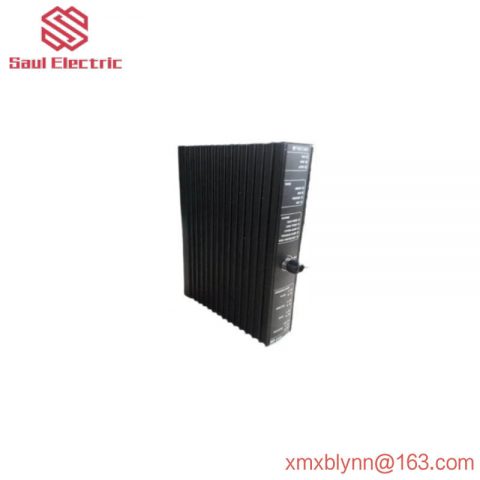TRICONEX MP3101 - Trident Redundant Processor Module