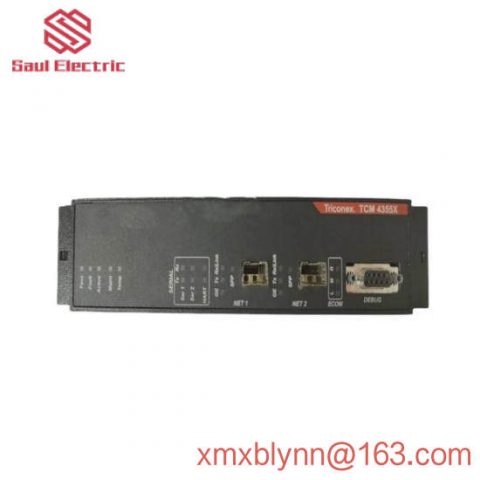 TRICONEX TCM 4355X Industrial Control Module